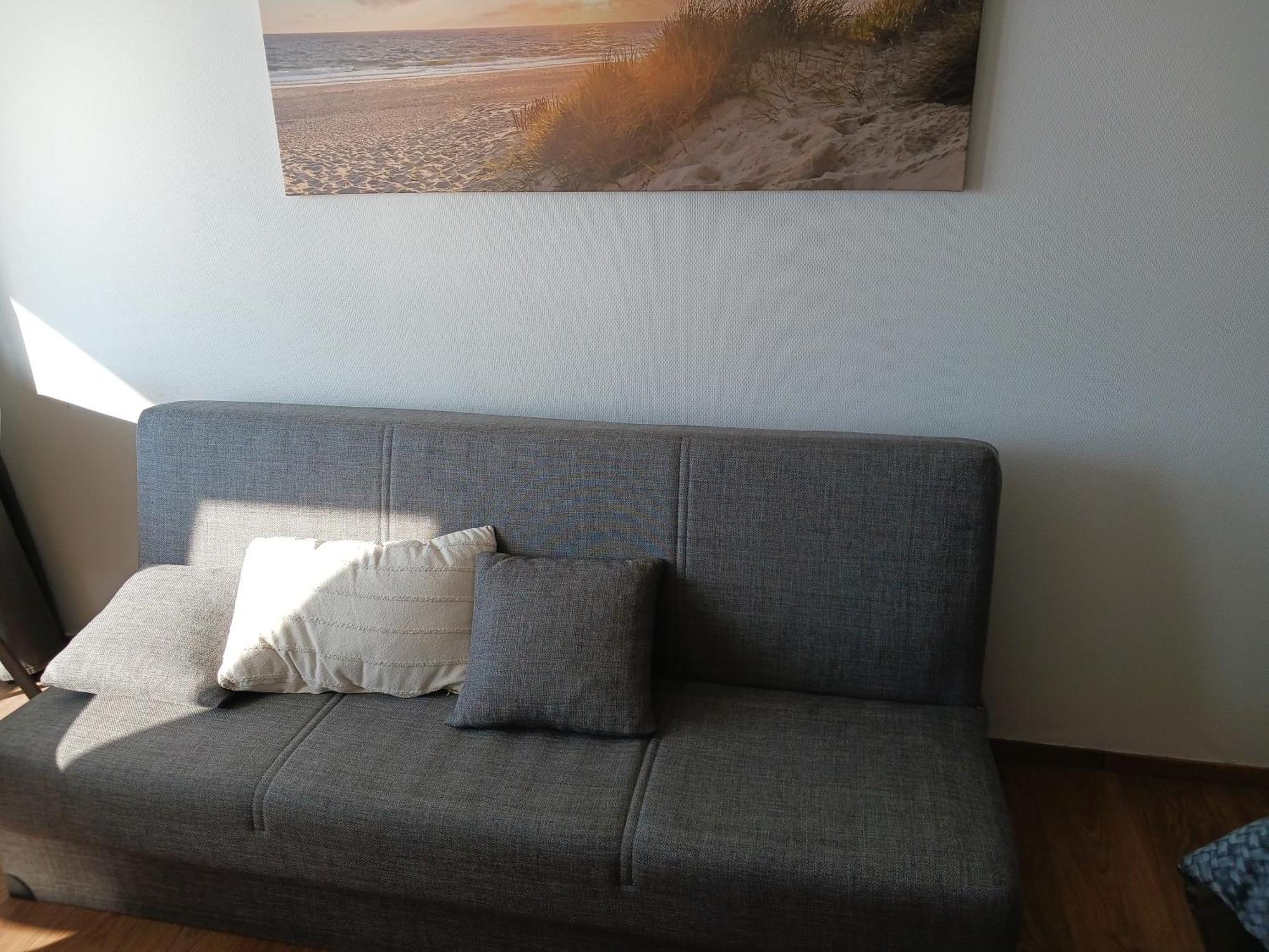 Appartement Hert Vlakbij Zee