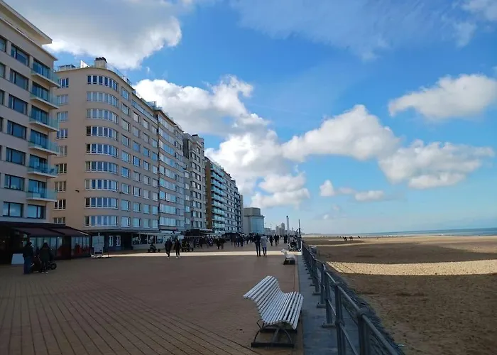 Suite Hert Vlakbij Zee