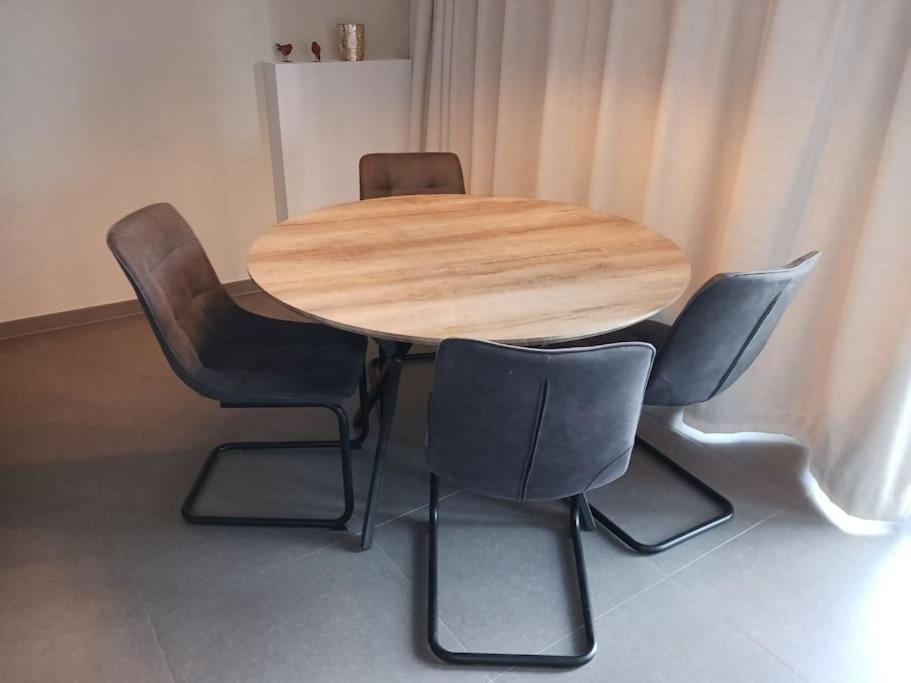 Hert Vlakbij Zee Appartement Oostende