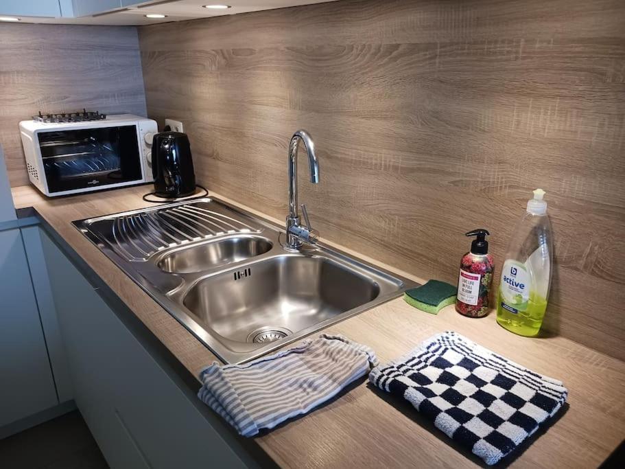 Hert Vlakbij Zee Appartement