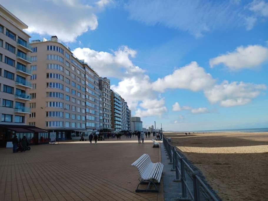 Hert Vlakbij Zee Appartement