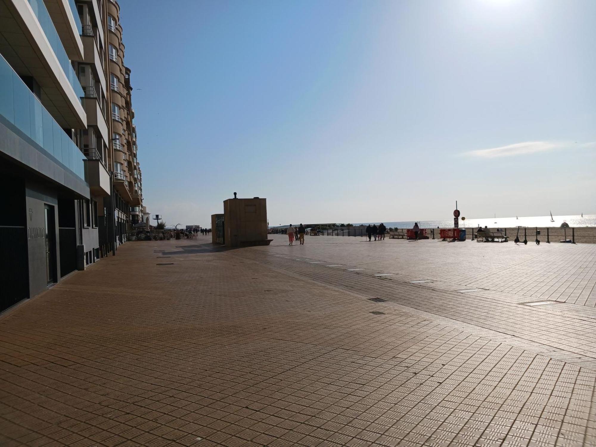 Hert Vlakbij Zee Appartement Oostende